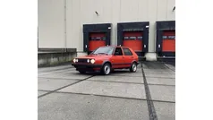 Rood Gebruikt 1989 VW Golf II GTI | € 15.950