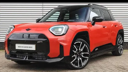 Occasion Mini Aceman 160 kW (218 PK) 2024 Rood SUV
