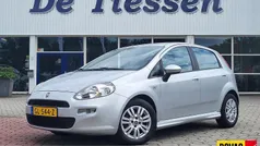 Grijs Gebruikt 2015 Fiat Punto Lounge Hatchback | € 3.945 (Eerlijke prijs)