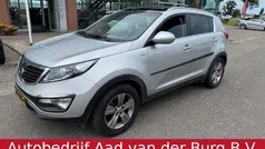 Grijs Gebruikt 2011 Kia Sportage Plus SUV | € 11.950 (Goede deal)