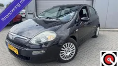 Gebruikt 2011 Fiat Punto Evo Dynamic Hatchback | € 1.295 (Super prijs)