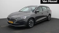 Grijs Gebruikt 2022 Ford Focus Style Stationwagen | € 18.900 (Eerlijke prijs)