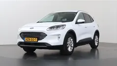 Wit Gebruikt 2022 Ford Kuga Titanium SUV | € 25.730 (Goede deal)