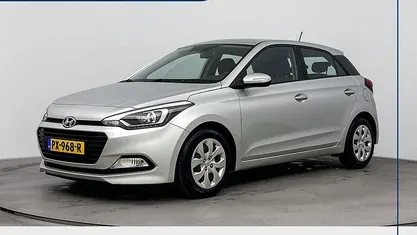 Occasion 2018 Hyundai i20 Comfort Hatchback | € 12.900 (Eerlijke prijs)