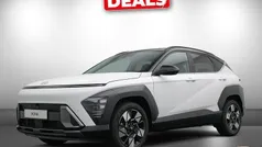 Wit Nieuw 2024 Hyundai Kona Premium SUV | € 37.425 (Goede deal)