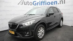 Zwart Gebruikt 2012 Mazda CX-5 SUV | € 9.790 (Eerlijke prijs)