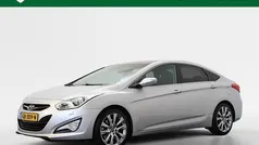 Grijs Gebruikt 2013 Hyundai i40 Sedan | € 9.950 (Eerlijke prijs)