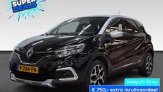 Zwart Gebruikt 2019 Renault Captur Intens SUV | € 14.790 (Eerlijke prijs)