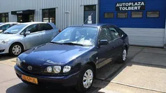 Blauw Gebruikt 2001 Toyota Corolla Terra Hatchback | € 2.450 (Eerlijke prijs)