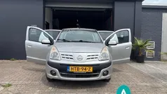 Grijs Gebruikt 2011 Nissan Pixo Acenta Hatchback | € 2.999 (Eerlijke prijs)
