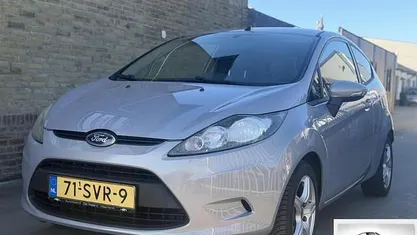 Occasion Ford Fiesta Trend 82 PK (60 kW) 2012 Hatchback