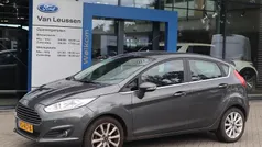 Grijs Gebruikt 2016 Ford Fiesta Titanium Hatchback | € 11.900 (Eerlijke prijs)