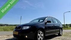 Gebruikt 2004 Skoda Fabia Stationwagen | € 1.295 (Eerlijke prijs)