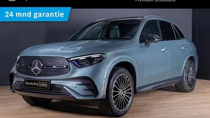 Occasion 2025 Mercedes GLC300e Sport Edition SUV | € 69.950 (Super prijs)
