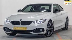 Wit Gebruikt 2015 BMW 420 Executive Coupé | € 22.450 (Eerlijke prijs)
