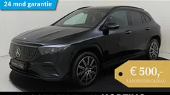 Zwart Gebruikt 2024 Mercedes EQA250+ AMG line SUV | € 49.945 (Eerlijke prijs)