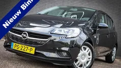 Zwart, metallic lak Gebruikt 2016 Opel Corsa Hatchback | € 7.950 (Eerlijke prijs)