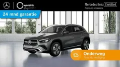 Grijs Gebruikt 2023 Mercedes GLA250 Business SUV | € 41.850 (Eerlijke prijs)