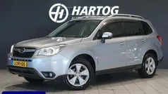 Grijs Gebruikt 2014 Subaru Forester SUV | € 16.850 (Eerlijke prijs)