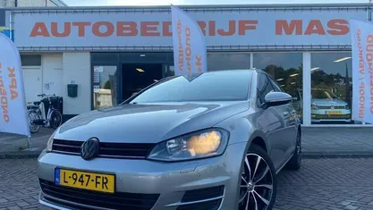 Occasion VW Golf VII Trendline 86 PK (63 kW) 2013 Grijs Hatchback