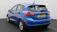 Blauw Gebruikt 2020 Ford Fiesta Titanium Hatchback | € 13.245 (Eerlijke prijs)