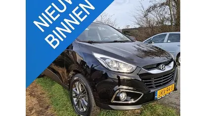Gebruikt 2014 Hyundai ix35 SUV | € 10.950 (Eerlijke prijs)
