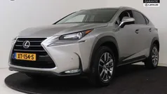 Grijs Gebruikt 2016 Lexus NX300h Luxury Line SUV | € 24.450 (Super prijs)