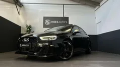 Zwart Gebruikt 2019 Audi RS3 Comfort Hatchback | € 49.950 (Eerlijke prijs)