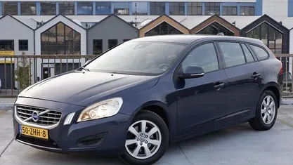 Occasion Volvo V60 Kinetic 150 PK (110 kW) 2012 Stationwagen