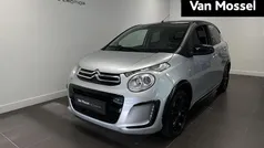 Grijs Gebruikt 2018 Citroën C1 Shine Hatchback | € 8.940 (Eerlijke prijs)
