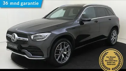 Occasion Mercedes GLC300e Business 320 PK (235 kW) 2021 SUV