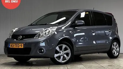 Occasion 2012 Nissan Note MPV | € 3.450 (Eerlijke prijs)