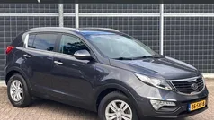 Gebruikt 2012 Kia Sportage Plus SUV | € 9.950 (Eerlijke prijs)