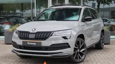 Grijs Gebruikt 2021 Skoda Karoq Business Line SUV | € 25.800 (Eerlijke prijs)