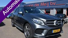 Grijs Gebruikt 2017 Mercedes GLE350 Sport Edition SUV | € 38.999 (Goede deal)