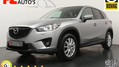 Grijs Gebruikt 2015 Mazda CX-5 SUV | € 14.945 (Eerlijke prijs)