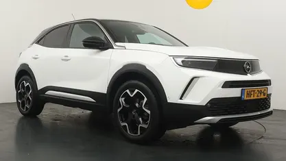 Occasion 2025 Opel Mokka Ultimate SUV | € 22.899 (Super prijs)