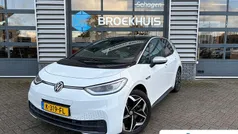 Wit Gebruikt 2020 VW ID.3 Hatchback | € 17.945 (Eerlijke prijs)