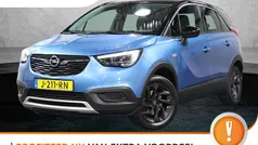 Blauw Gebruikt 2020 Opel Crossland X Edition SUV | € 14.425 (Eerlijke prijs)