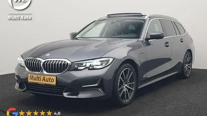 Occasion BMW 330 Sport Line 294 PK (216 kW) 2021 Grijs Stationwagen
