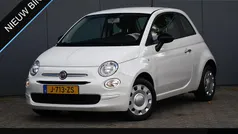 Wit Gebruikt 2020 Fiat 500 Pop Hatchback | € 10.795 (Goede deal)