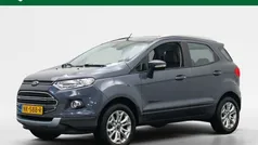 Grijs Gebruikt 2017 Ford Ecosport Titanium SUV | € 12.345 (Eerlijke prijs)