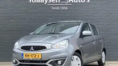 Gebruikt 2017 Mitsubishi Space Star Hatchback | € 7.950 (Goede deal)