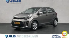 Grijs Gebruikt 2019 Kia Picanto Hatchback | € 8.950 (Eerlijke prijs)