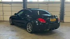 Zwart Gebruikt 2016 Mercedes C43 AMG AMG Sedan | € 32.249 (Goede deal)