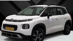 Wit Gebruikt 2019 Citroën C3 Aircross Feel SUV | € 15.995 (Eerlijke prijs)