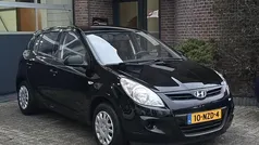 Zwart Gebruikt 2010 Hyundai i20 Hatchback | € 3.895 (Eerlijke prijs)