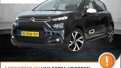 Zwart Gebruikt 2022 Citroën C3 Shine Hatchback | € 14.325 (Eerlijke prijs)