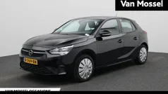 Zwart Gebruikt 2022 Opel Corsa-e Edition Hatchback | € 15.250 (Super prijs)