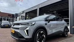 Grijs Nieuw 2025 Renault Captur Techno SUV | € 33.895 (Goede deal)